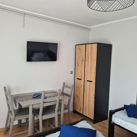 Przy Porcie Łeba Exterior foto