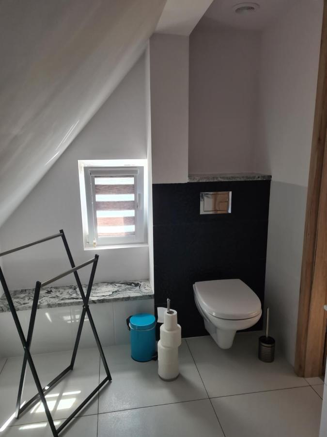 Przy Porcie Łeba Exterior foto