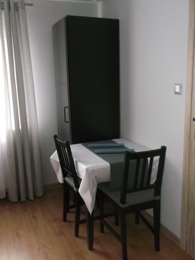 Przy Porcie Łeba Exterior foto