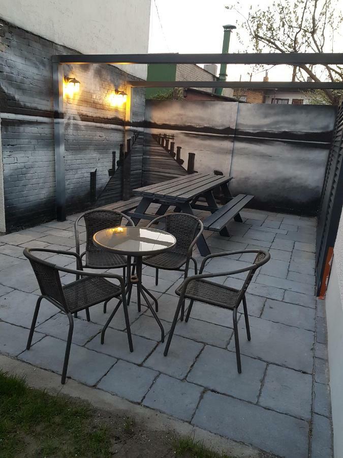 Przy Porcie Łeba Exterior foto