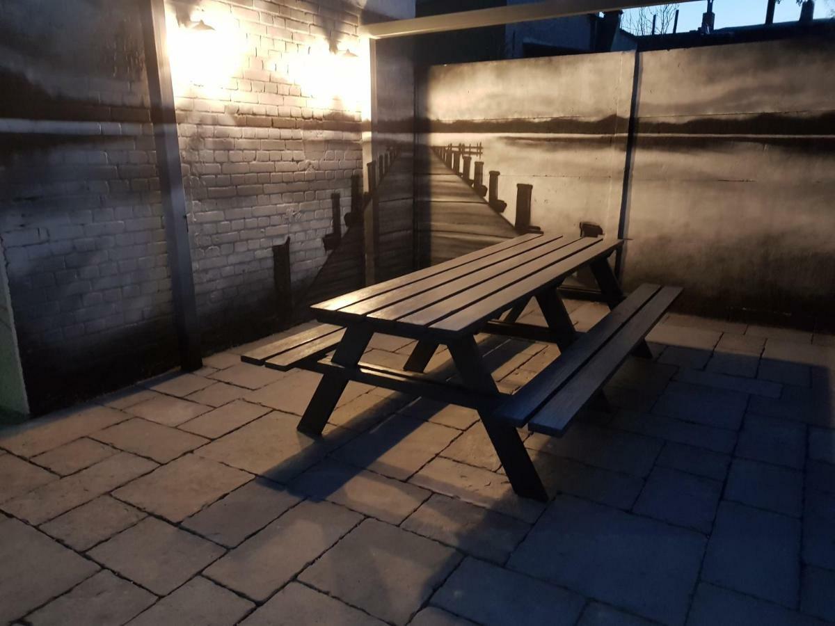 Przy Porcie Łeba Exterior foto