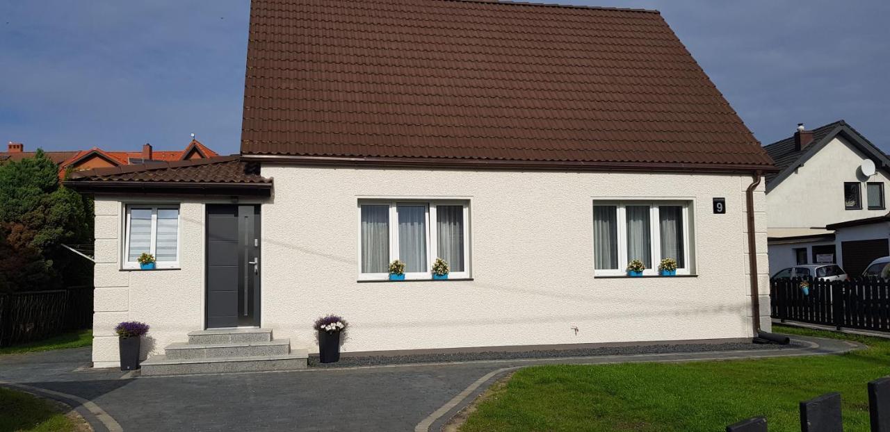Przy Porcie Łeba Exterior foto